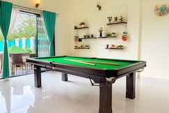 Asmeera Stays 3 BHK Forest Divine with Pool Table, Lonavala
