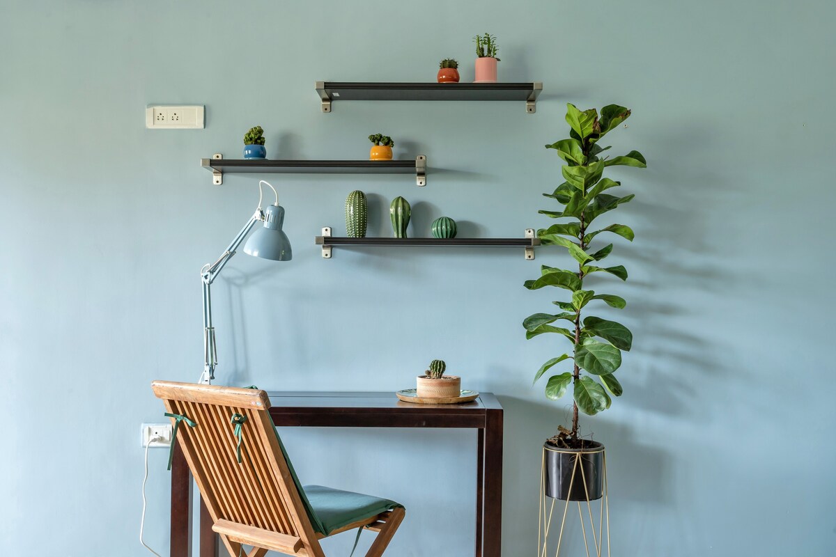 The Stable 3BHK by Limestays - Tap to explore photos