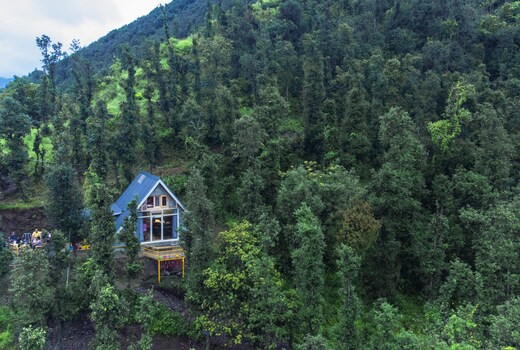 Veteran s Cabin Shimla   Stargazing  By Baan Homes