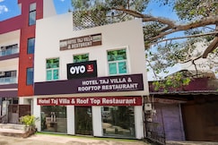 Hotel O Taj Villa & Rooftop Restaurant, Agra