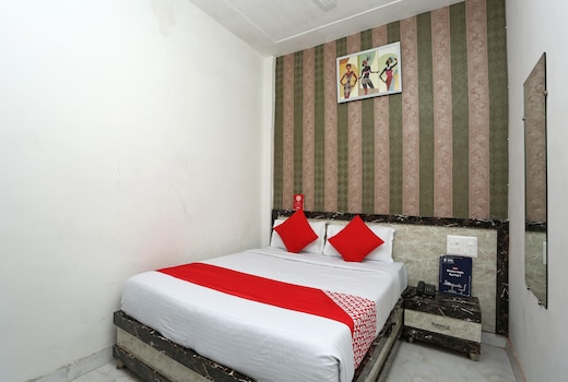 Hotel O Zaki Hs Near Taj Mahal