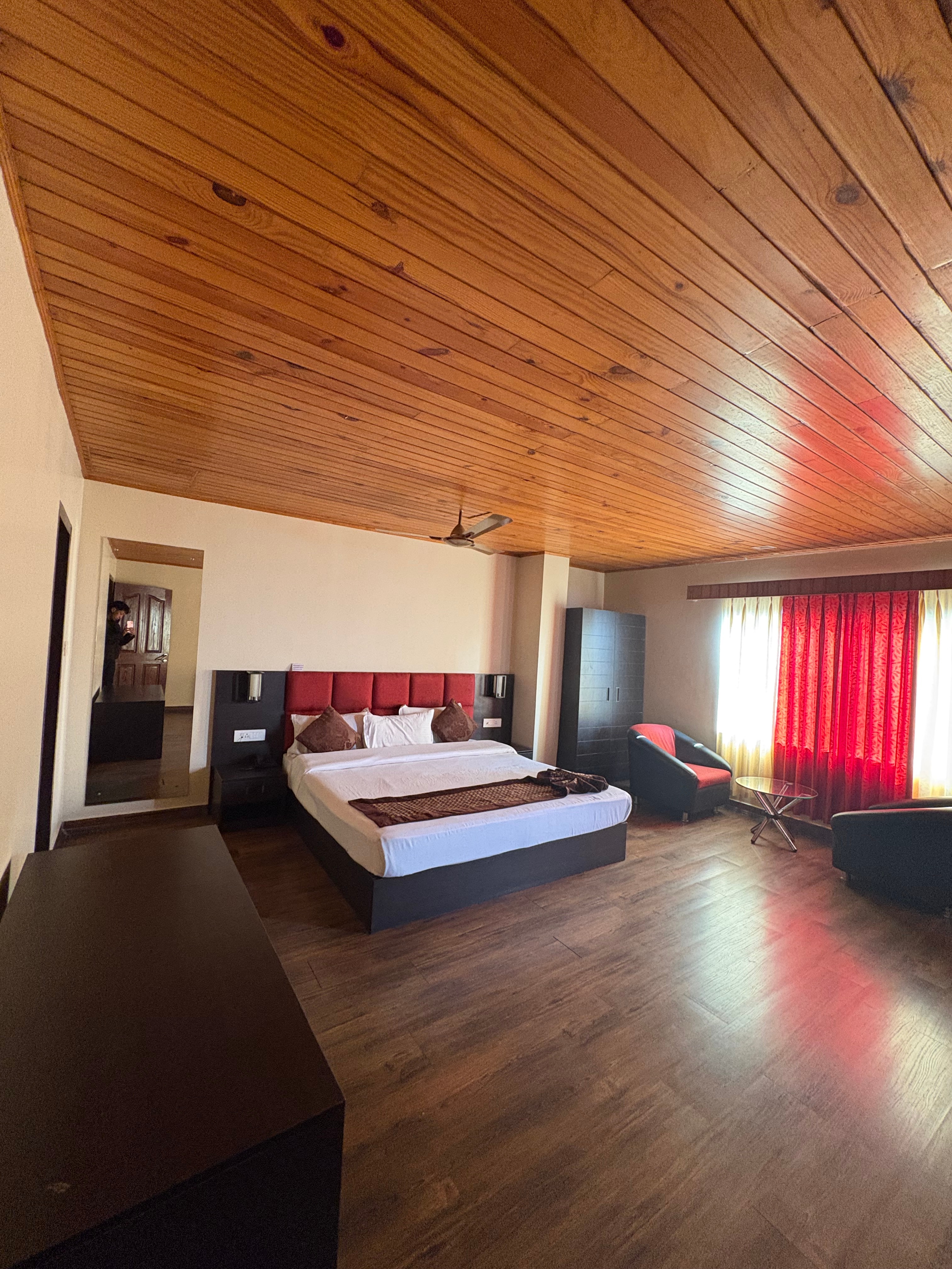 Hotel MMR Manor MG Marg - Tap to explore photos