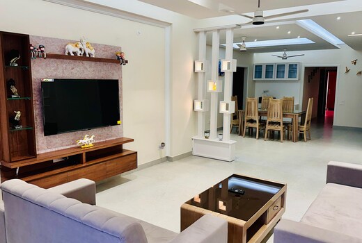 The Triveni Oasis