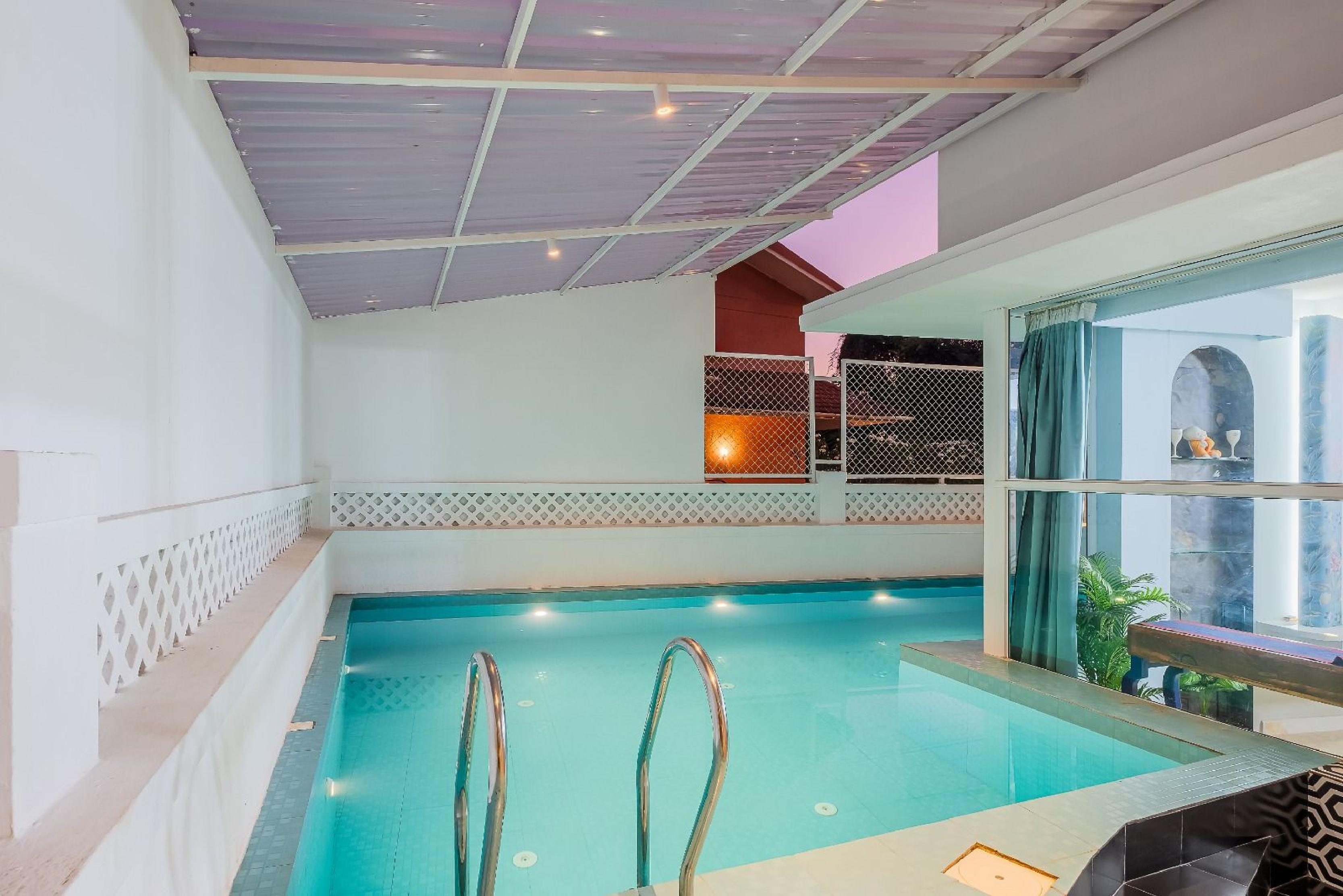 Clarence Villa 3BHK With Pvt Pool - Tap to explore photos