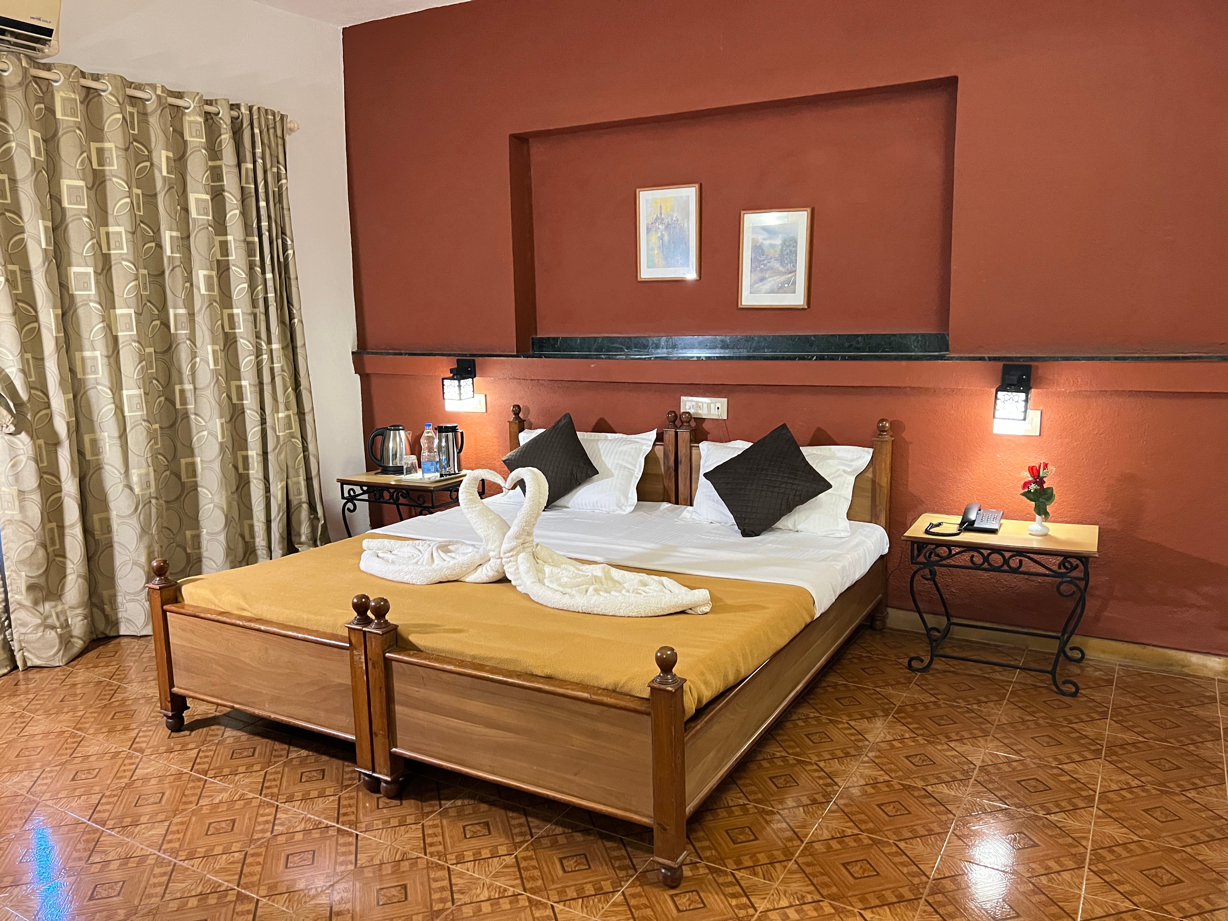 Konkan Crown Resort and Club - Tap to explore photos