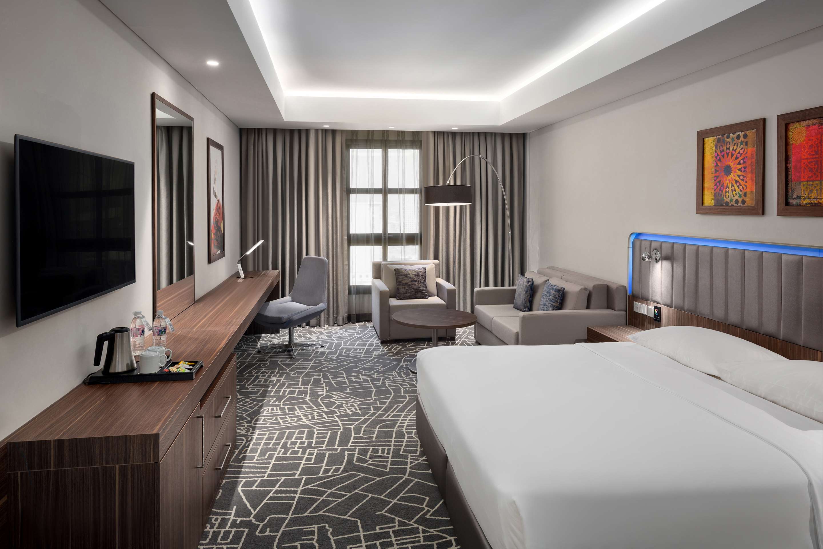 Park Inn By Radisson Makkah Aziziyah - Tap to explore photos
