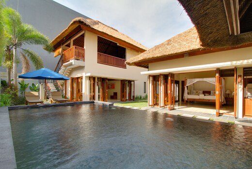 Get Deko Bali Style Background