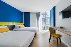 Hotel Tranz, Bangkok