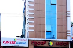 Grand Tower Residency, Coorg