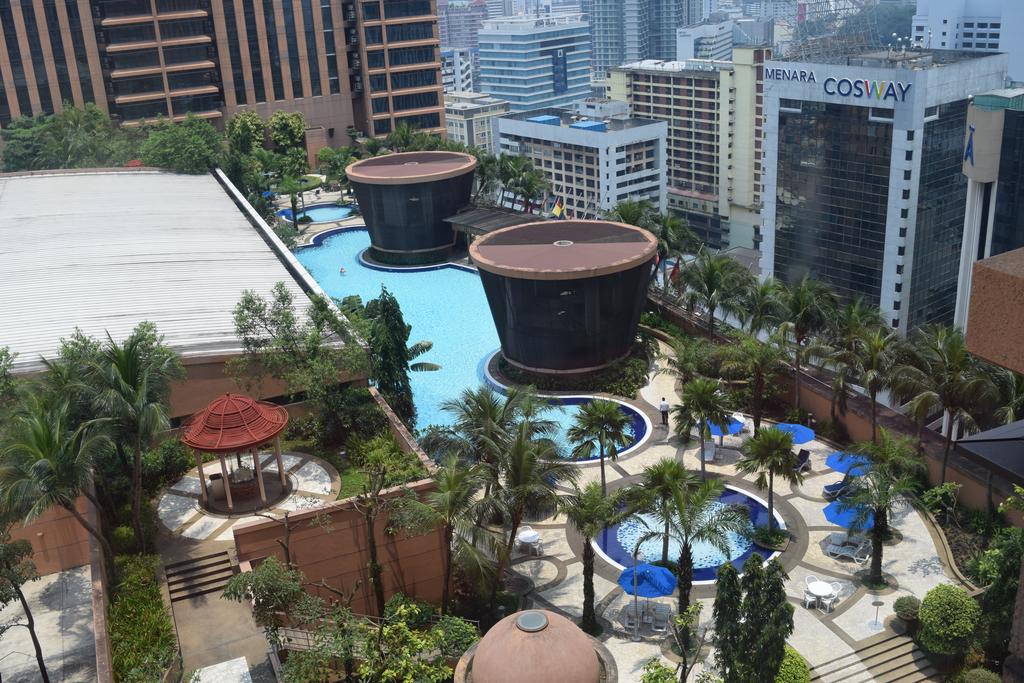 Ozone Service Suites At Times Square Petaling Jaya Hotel Price Address Reviews