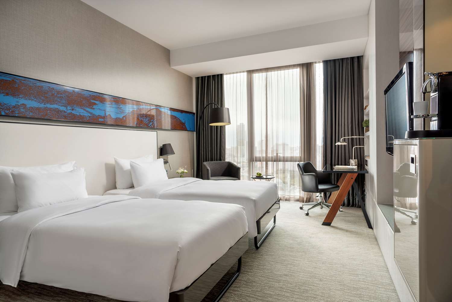 Radisson Blu Hotel Istanbul Asia - Tap to explore photos