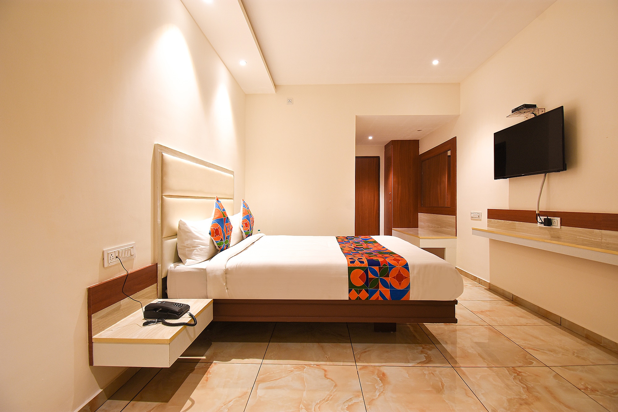 FabHotel High Rise - Marathalli - Tap to explore photos