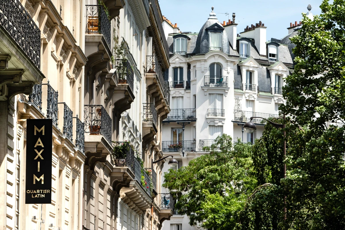 Maxim Quartier Latin, Paris