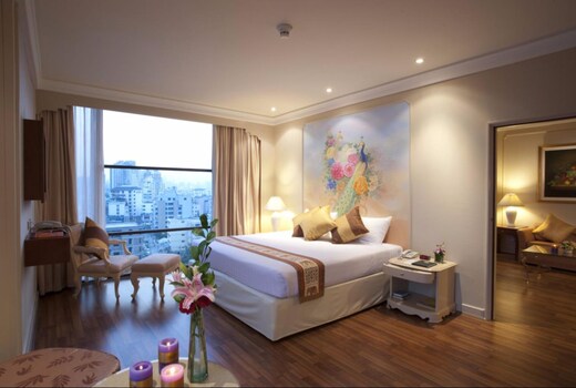 Emerald Hotel Bangkok Bangkok 3 5 Price Address Reviews