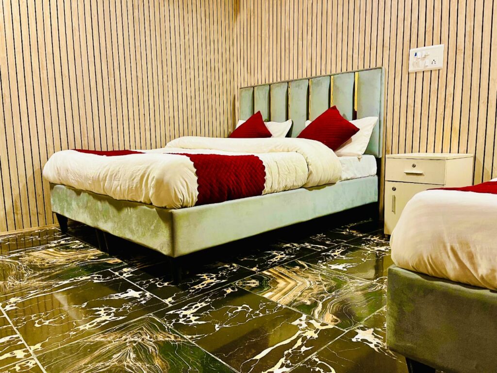 Win Retreat & Cottage Rishikesh - Tap to explore photos
