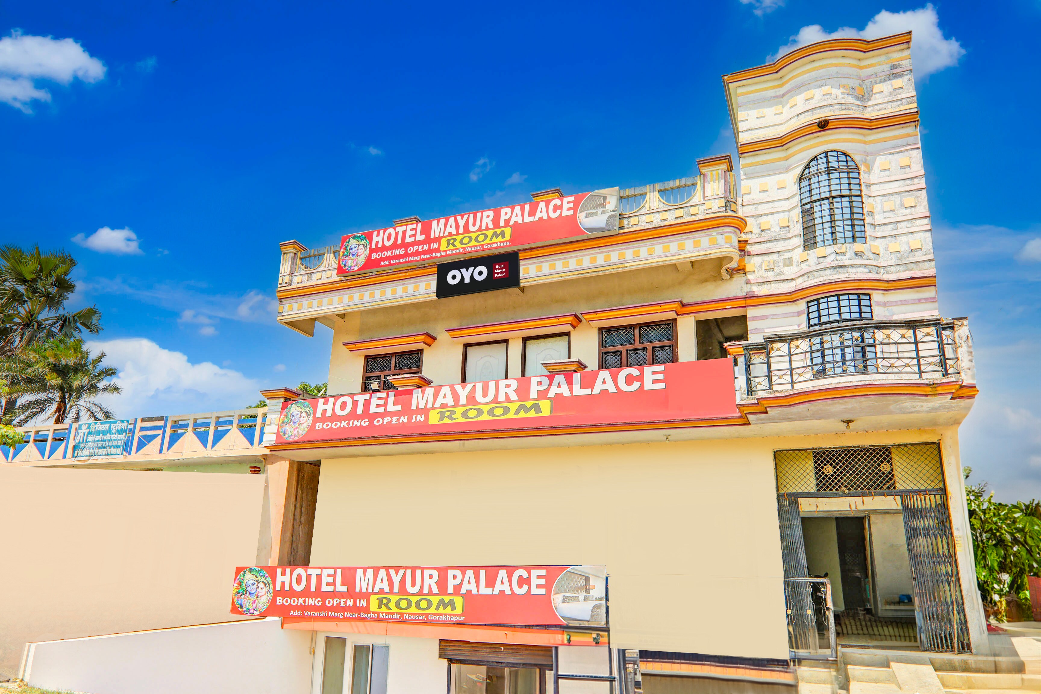 HOTEL O MAYUR PALACE - Tap to explore photos