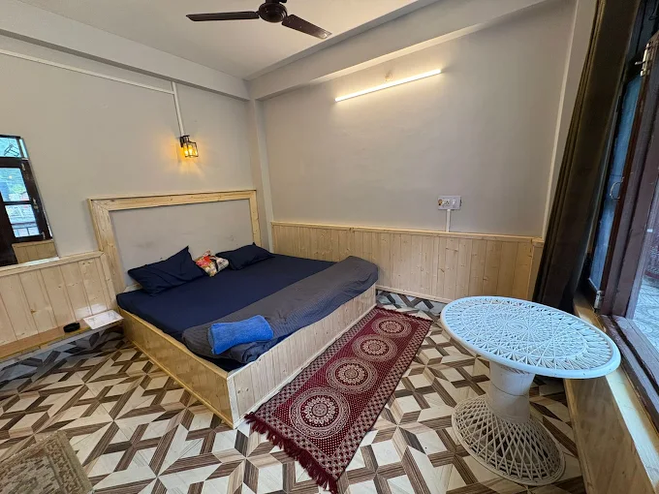 Safe Haven Homestay, Kasol