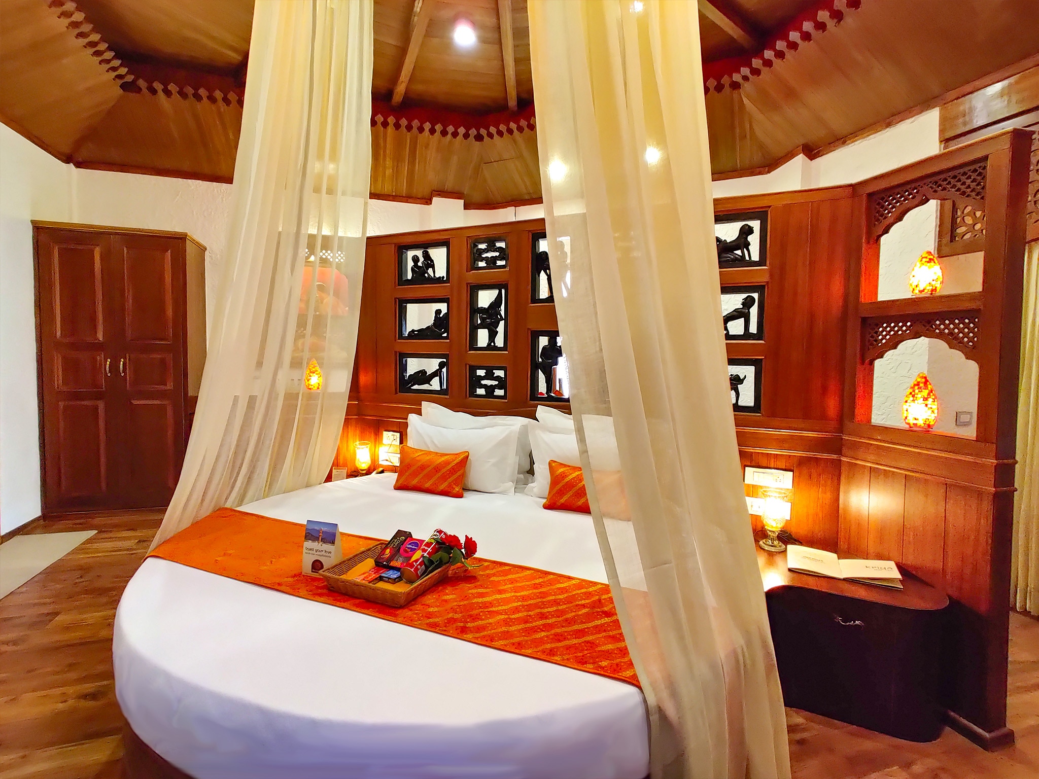 Vatsyayana Resorts - Tap to explore photos
