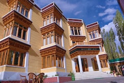 HOTEL NATURES LAND, Leh