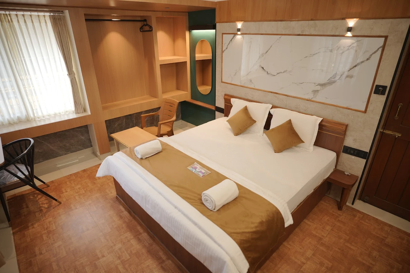 Hotel AM Grand, Bangalore
