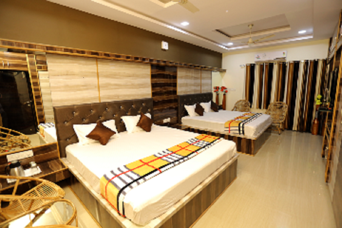 Hotel RK Residency - Tap to explore photos