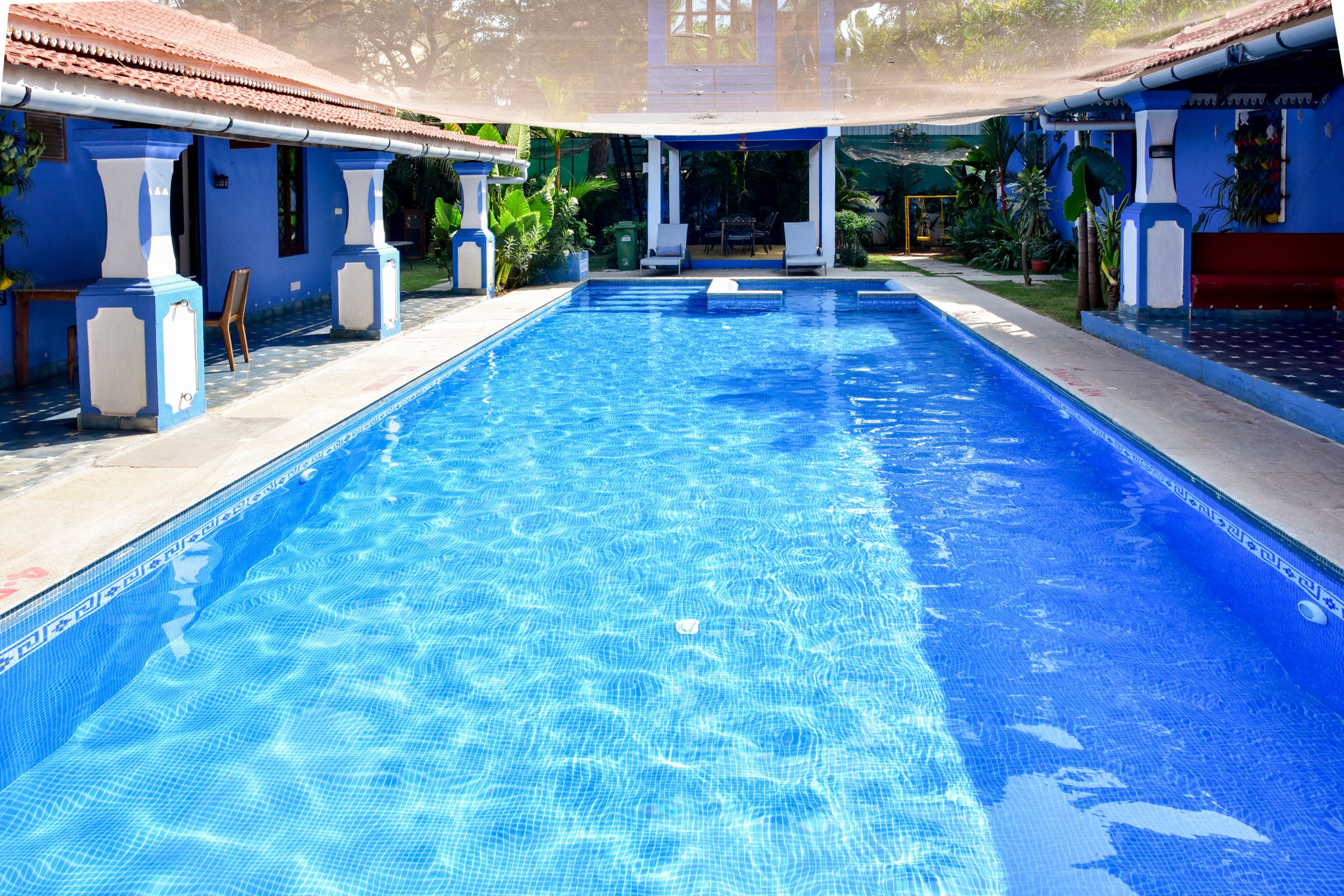 Villa Nunes | 7 BHK Pool Villa - Tap to explore photos