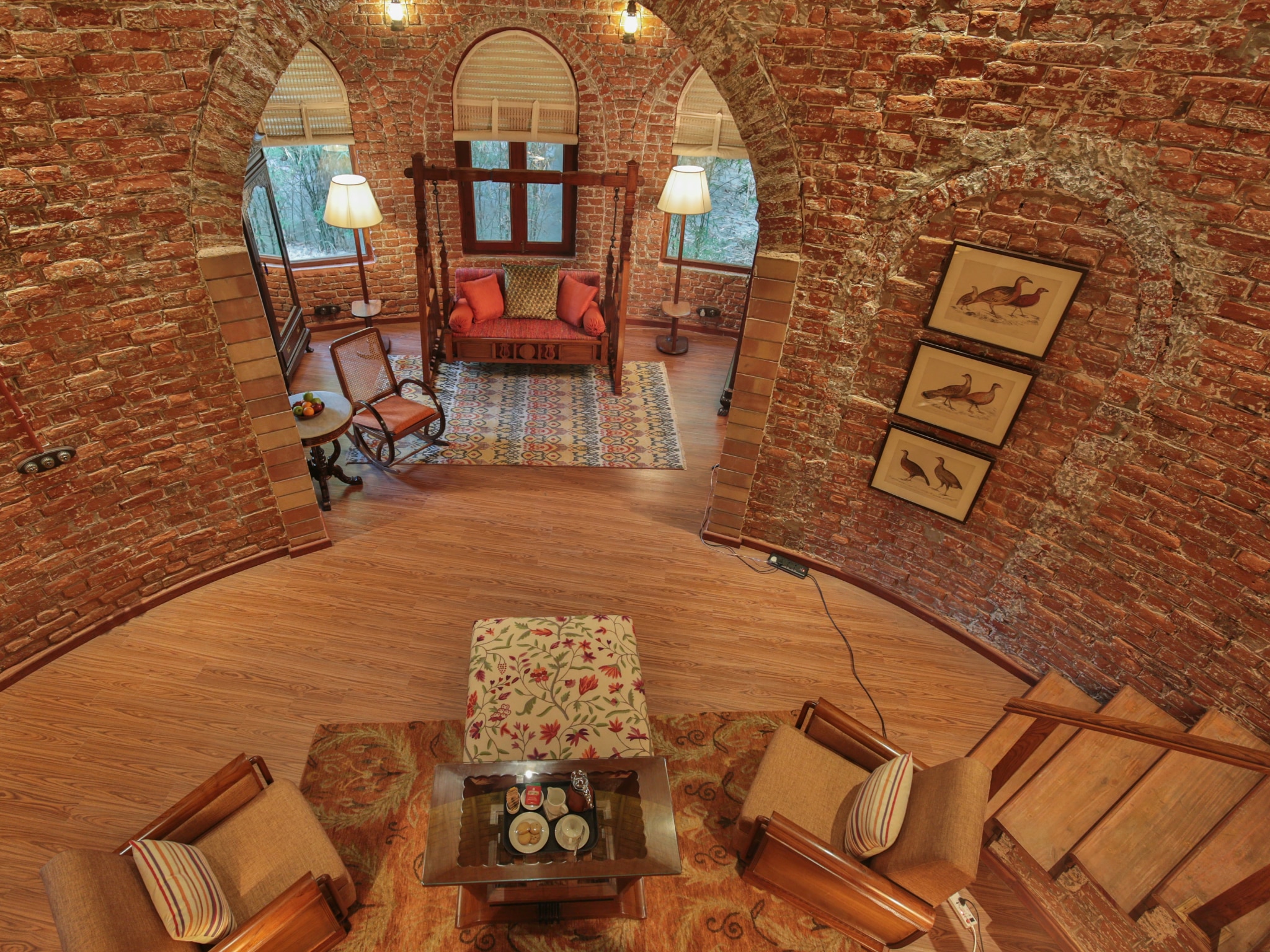 Jaagir Manor, Dudhwa, IHCL SeleQtions - Tap to explore photos