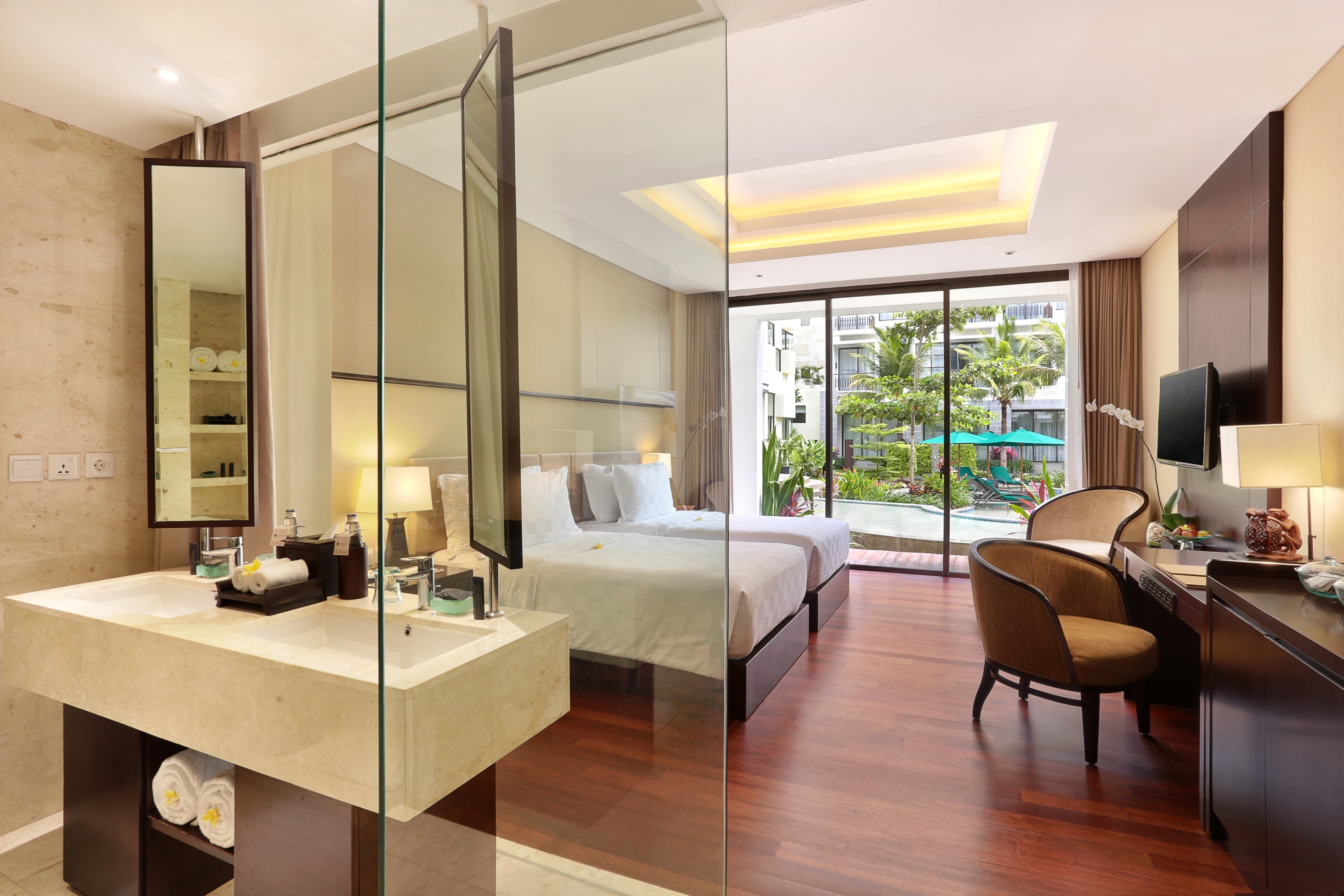 Bali Nusa Dua Hotel - Tap to explore photos
