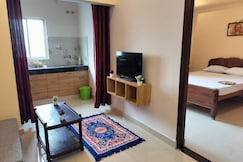Calm Luxurious Entire One BHK Flat In Bodhgaya 302, Bodhgaya