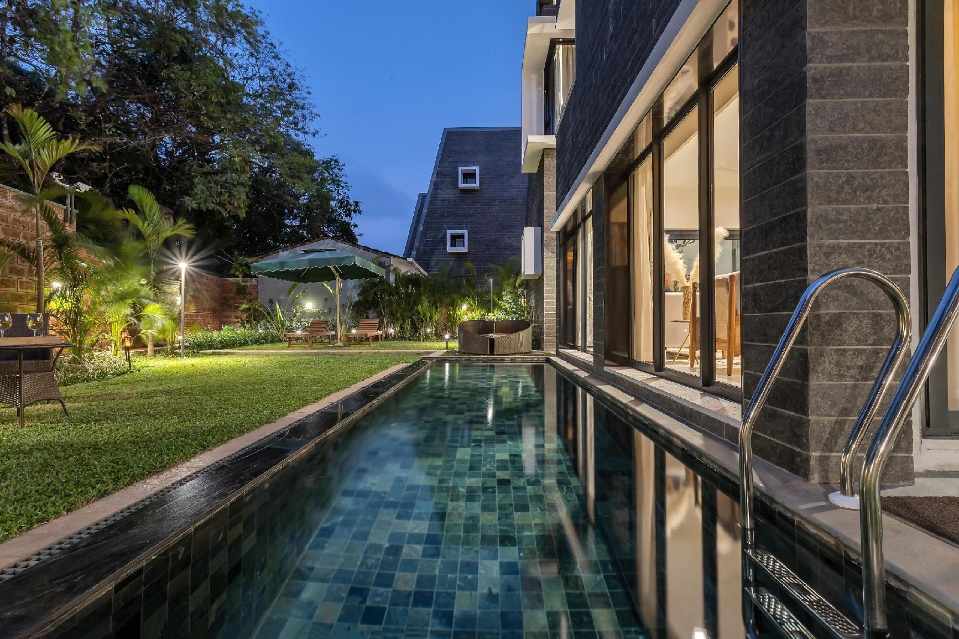 Winterfell Villa 4BHK With Pvt Pool - Tap to explore photos