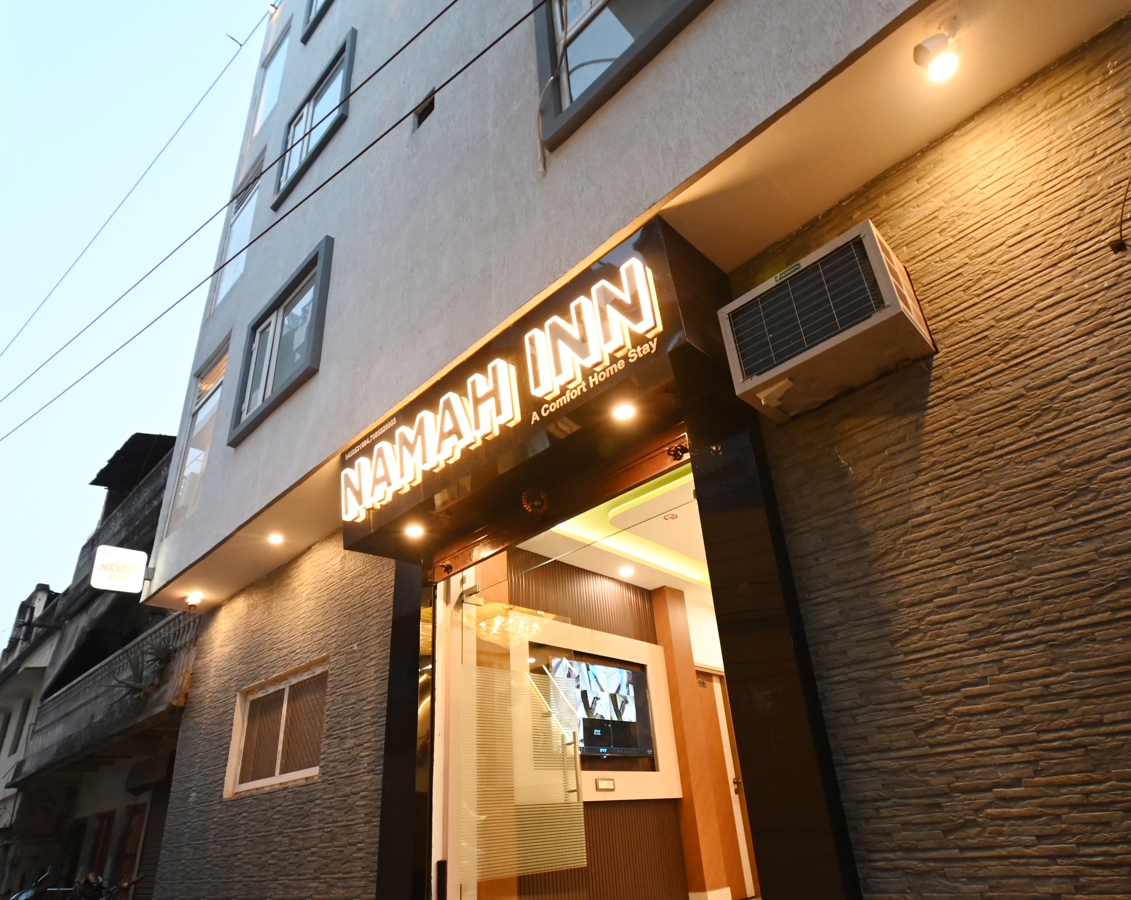 Namah Inn - Tap to explore photos