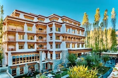 Hotel The Indus Valley, Leh