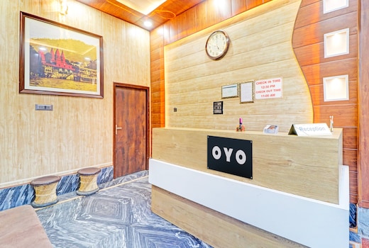 Hotel O Prakash Residency