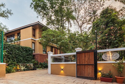 tisyastays | Villa Shangri-La 4BHK