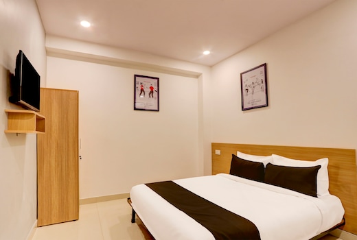 Collection O De Alphabet Hotel ECIL