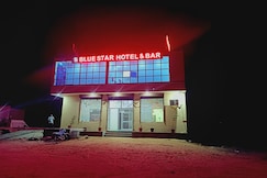 Blue star hotel and bar, Churu