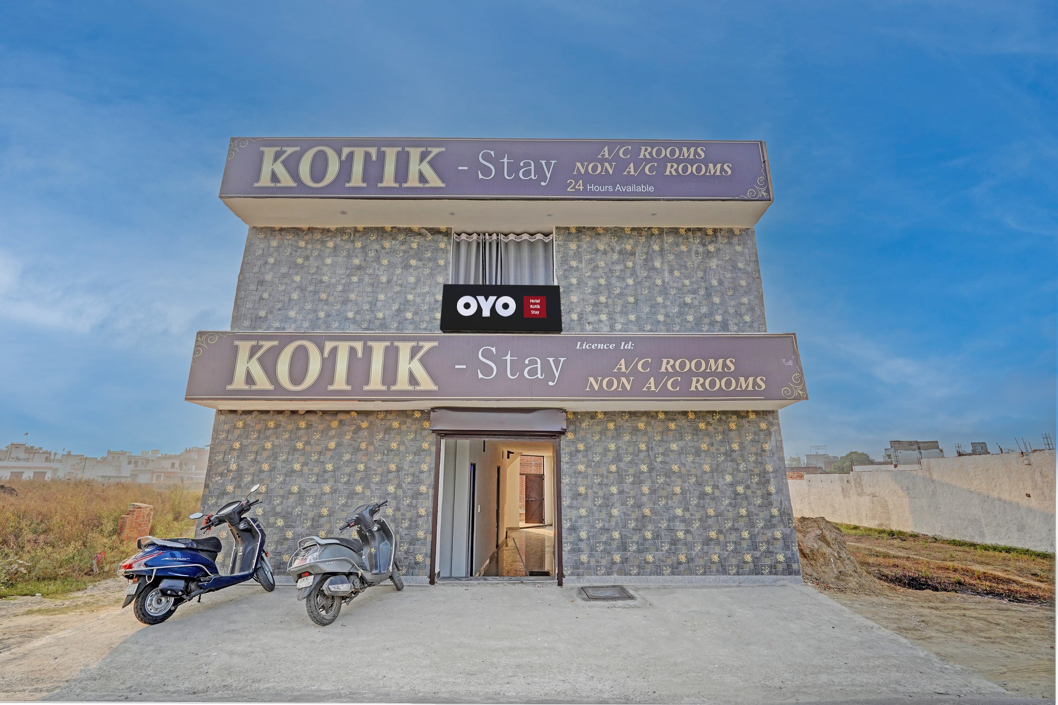 Hotel O kotik stay - Tap to explore photos
