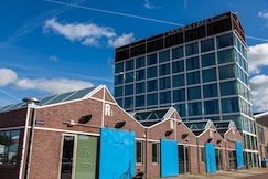 DoubleTree by Hilton Hotel Amsterdam - NDSM Wharf, Zandvoort