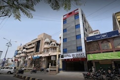 Hotel SR Grand, Kurnool