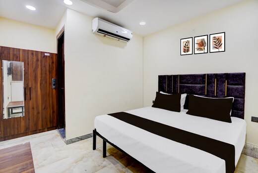 Hotel O Yash Residency