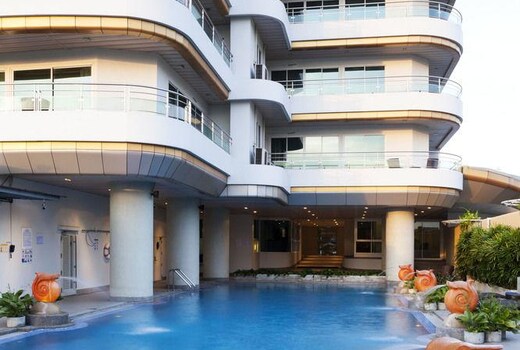 Viva Garden Serviced Residence Bangkok Price Address Reviews