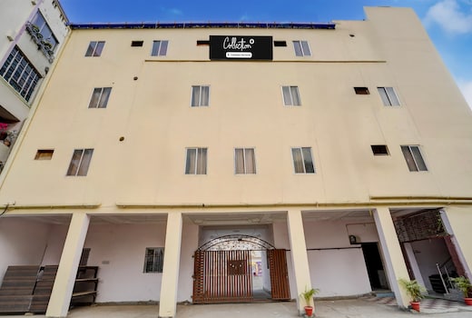 Collection O Patna Airport Formerly Hotel Shahi Mahal