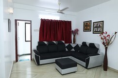 Fusion Serviced Apartment, Chennai