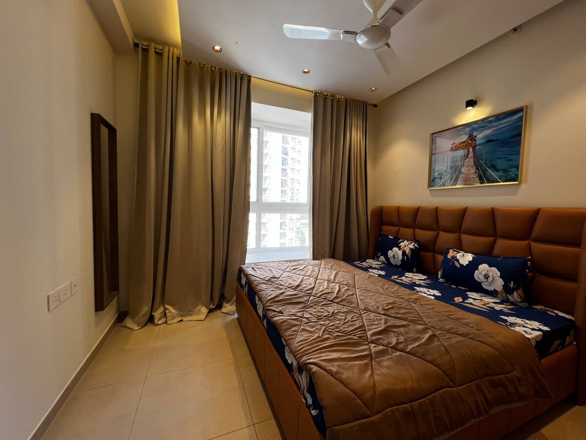 Elegant 2BHK in Bharatiya City - Tap to explore photos