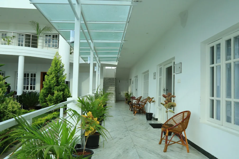 Sunnydale, Coimbatore