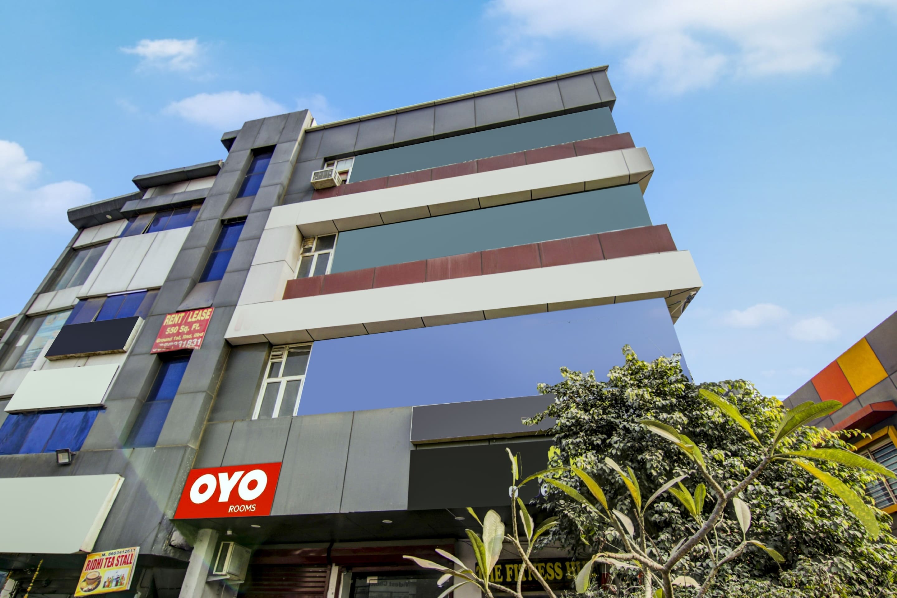 Hotel O Blink Inn Near Dashrath Puri Metro Station - Tap to explore photos