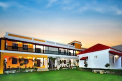 Franco Tamil Villas by Western Valley Resorts, Pondicherry