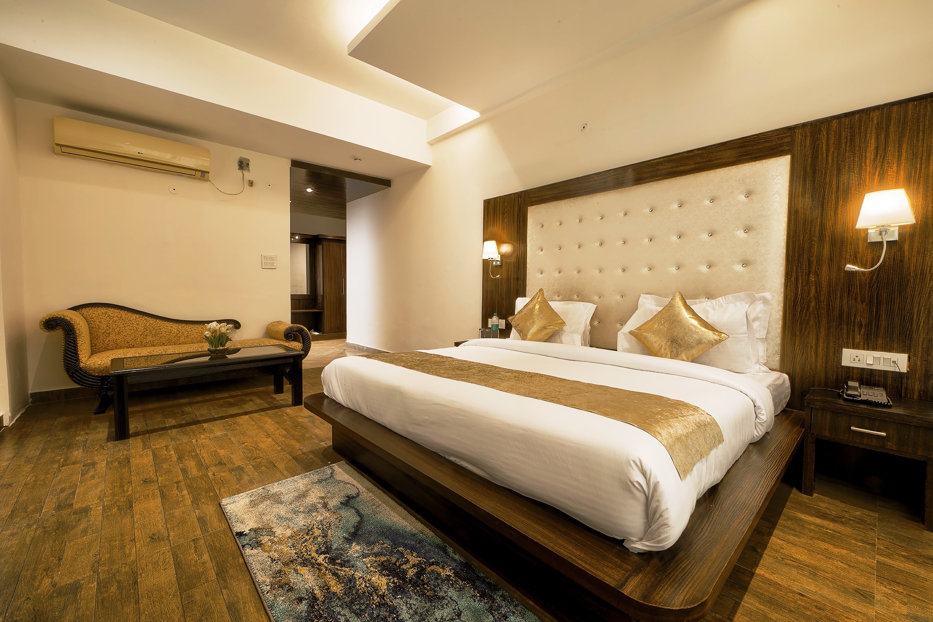 Kamal Residency by Dhiraya Hotels - Tap to explore photos