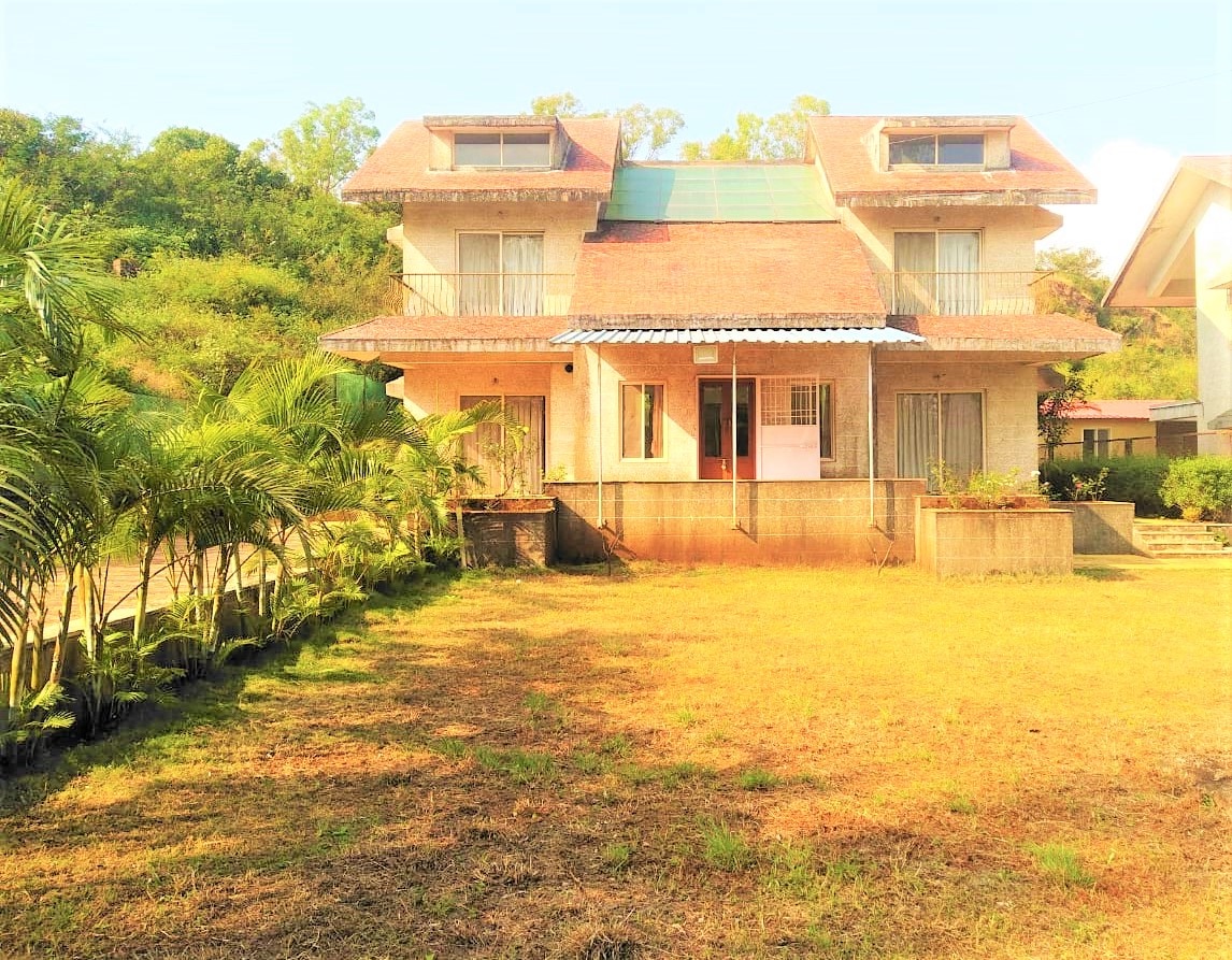 Nature's nest Panchgani - Tap to explore photos