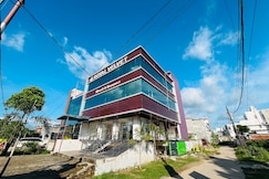 Royal velvet hotel & banquet, Gorakhpur